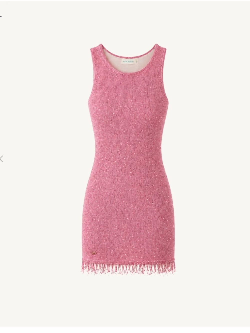 Asta Resort Natalia Mini Dress